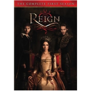 Reign-complete 1St Season Dvd/5 Disc - All
