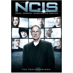 Ncis-10th Season Dvd/6discs - All