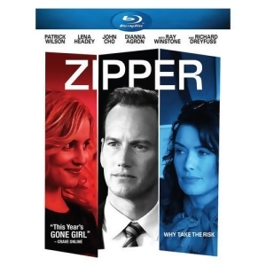 Zipper Blu Ray Nla - All