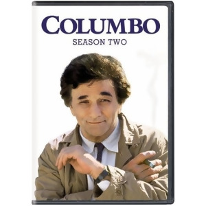 Columbo-s2 Dvd 4Discs - All