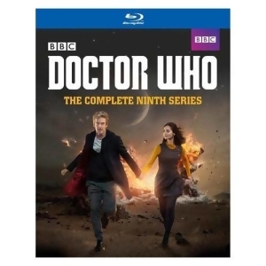 Dr Who-complete 9Th Series Blu-ray/4 Disc - All