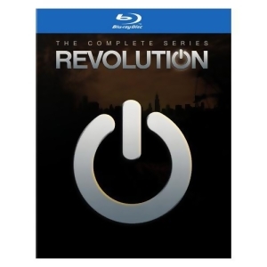 Revolution-complete Seasons 1 2 Blu-ray/2pk/8 Disc - All