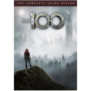 100-Complete 3Rd Season Dvd/3 Disc - All