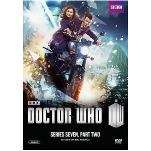Dr Who-series 7 Part 2 Dvd/2 Disc/ff-16x9 - All
