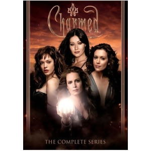 Charmed-complete Series Dvd 48Discs/ff - All