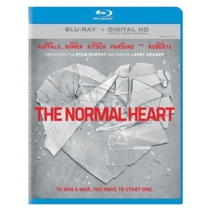 Normal Heart Blu-ray/dc - All