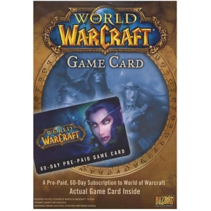 Warcraft 60 Day Sub Card - All