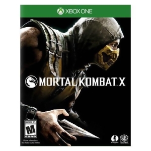 Mortal Kombat X - All