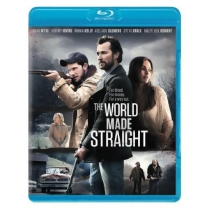 World Made Straight Blu Ray Nla - All