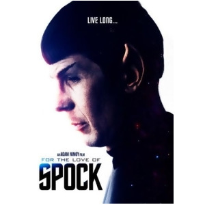 Mod-for The Love Of Spock Dvd/non-returnable/2016 - All