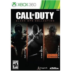 Call Of Duty Black Ops Collection Black Ops 1/2/3 - All