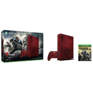 Xb1 S Console Gears Of War 4 2Tb - All