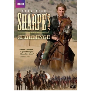 Sharpes Challenge Dvd/re-pgkd - All