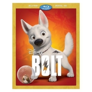 Bolt Blu-ray/digital Hd/re-pkgd - All