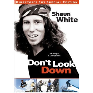 Espn Shaun White-dont Look Down Dvd/ff Nla - All