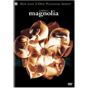 Magnolia Dvd/2 Disc/repkg - All