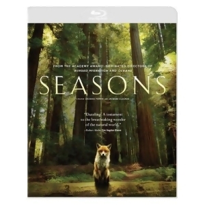 Seasons Blu Ray French W/eng Sub - All