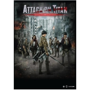 Attack On Titan The Movie-part 2 Dvd - All