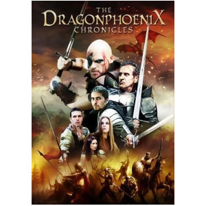 Dragonphoenix Chronicles Dvd Nla - All