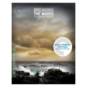 Breaking The Waves Blu-ray/dvd Combo/ws 2.35/3 Disc/5.1/dts/1996 - All