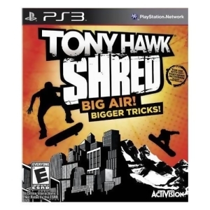 Tony Hawk Shred Sw Only Board Required To Play - All