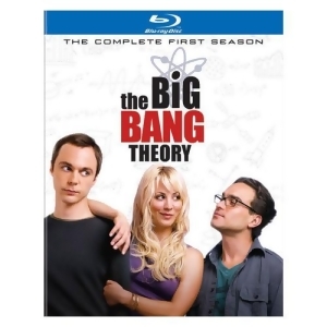 Big Bang Theory-complete 1St Season Blu-ray/2 Disc/ws - All