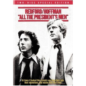 All The Presidents Men-special Edition Dvd/2 Disc/ws-1.85/eng-fr-sp Sub - All