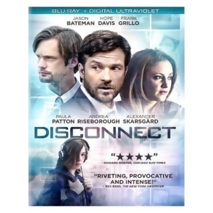 Disconnect Blu-ray/ultraviolet/ws/eng/eng Sub/sp Sub/dts 5.1 - All