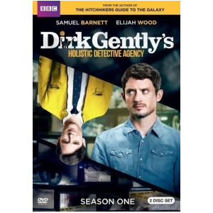 Dirk Gentlys Holistic Detective Agency Dvd/2 Disc - All