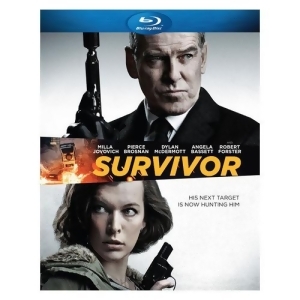 Survivor Blu Ray Nla - All