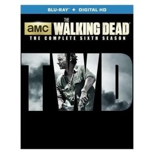 Walking Dead-season 6 Blu-ray/5 Disc - All