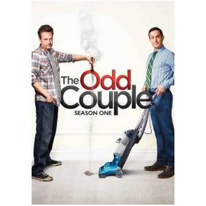 Odd Couple-season 1 Dvd/new 2Discs - All