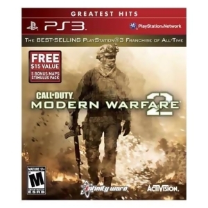 Call Of Duty Modern Warfare 2 W/dlc - All