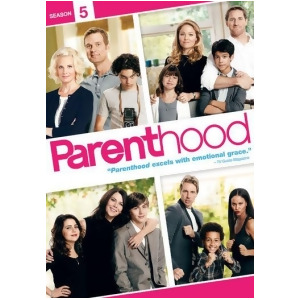 Parenthood-season 5 Dvd 5Discs - All