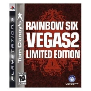 Rainbow Six Vegas 2 Limited Edition-nla - All