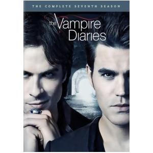Vampire Diaries-complete 7Th Season Dvd/5 Disc - All