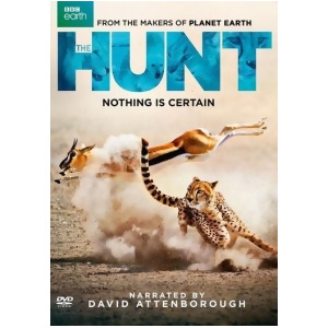 Hunt Dvd/bbc - All