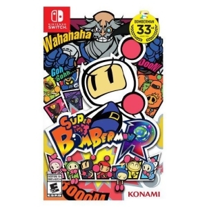 Super Bomberman R - All