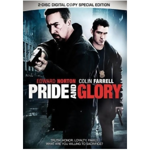 Pride Glory Dvd/dc/ws/special Edition/2 Disc/eng-esdh-sp Sub Nla - All