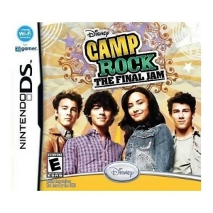 Camp Rock The Final Jam-nla - All