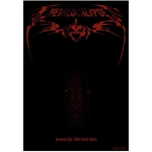 Metalocalypse-season 3 Dvd/2 Disc/ff-16x9 - All