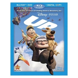 Up Blu-ray/2 Disc/digital Hd - All
