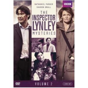 Inspector Lynley Mysteries-vo2 Dvd/4 Disc/remastered - All