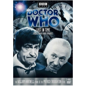 Dr Who-lost In Time Collection 3Pk Dvd/3 Disc - All