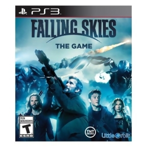 Falling Skies The Game Nla - All