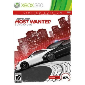 Need For Speed Most Wanted Limited - All