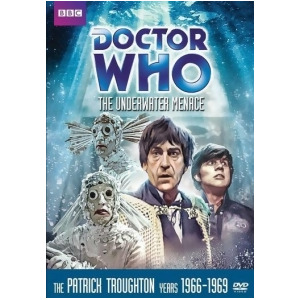 Dr Who-underwater Menace Dvd - All