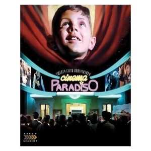 Cinema Paradiso Blu-ray/2 Disc/coll Edition - All