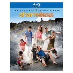 Shameless-complete 2Nd Season Blu-ray/2 Disc/ws - All