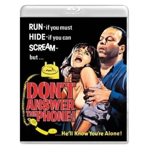 Dont Answer The Phone Blu Ray/dvd Combo 2Discs - All